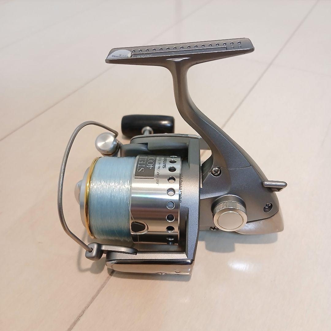 ☆美品☆ SHIMANO STELLA ステラ 4000