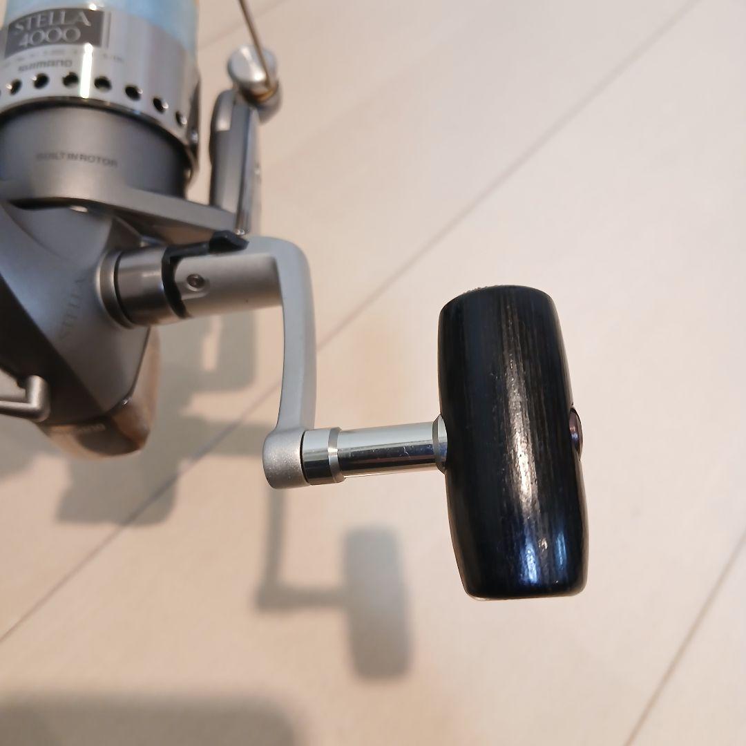 ☆美品☆ SHIMANO STELLA ステラ 4000