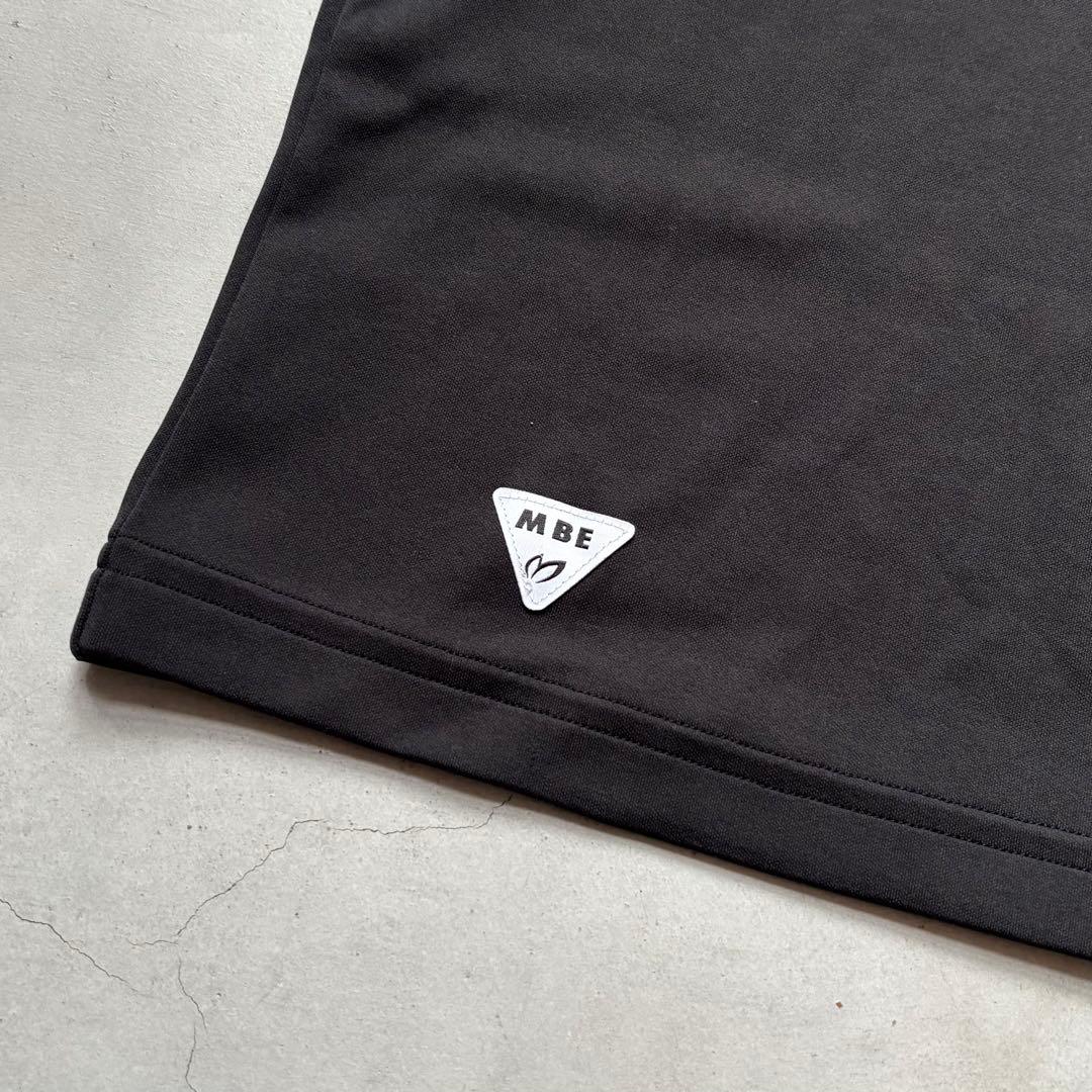 【美品】MASTER BUNNY EDITION スムースモックネック長袖シャツ