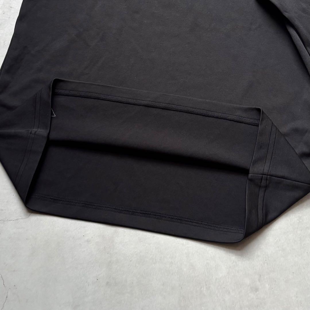 【美品】MASTER BUNNY EDITION スムースモックネック長袖シャツ