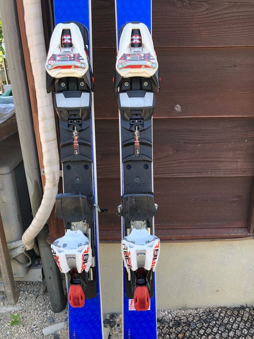 HART Infinity G RACE 180センチ - スキークラシック