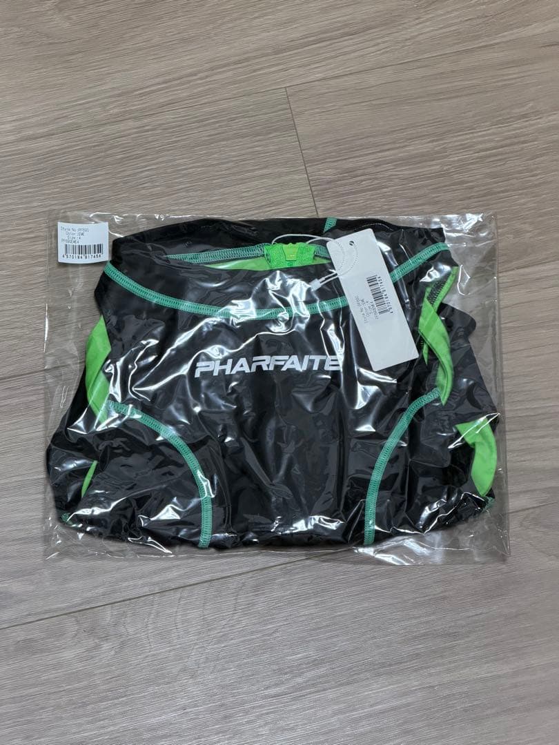 PHARFAITE SPIDER-BINDER GLOW エメラルド XLサイズ