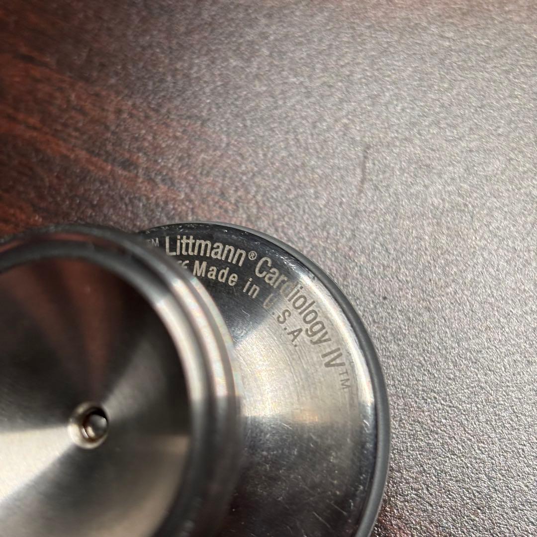 聴診器 リットマン カーディオロジーⅣ