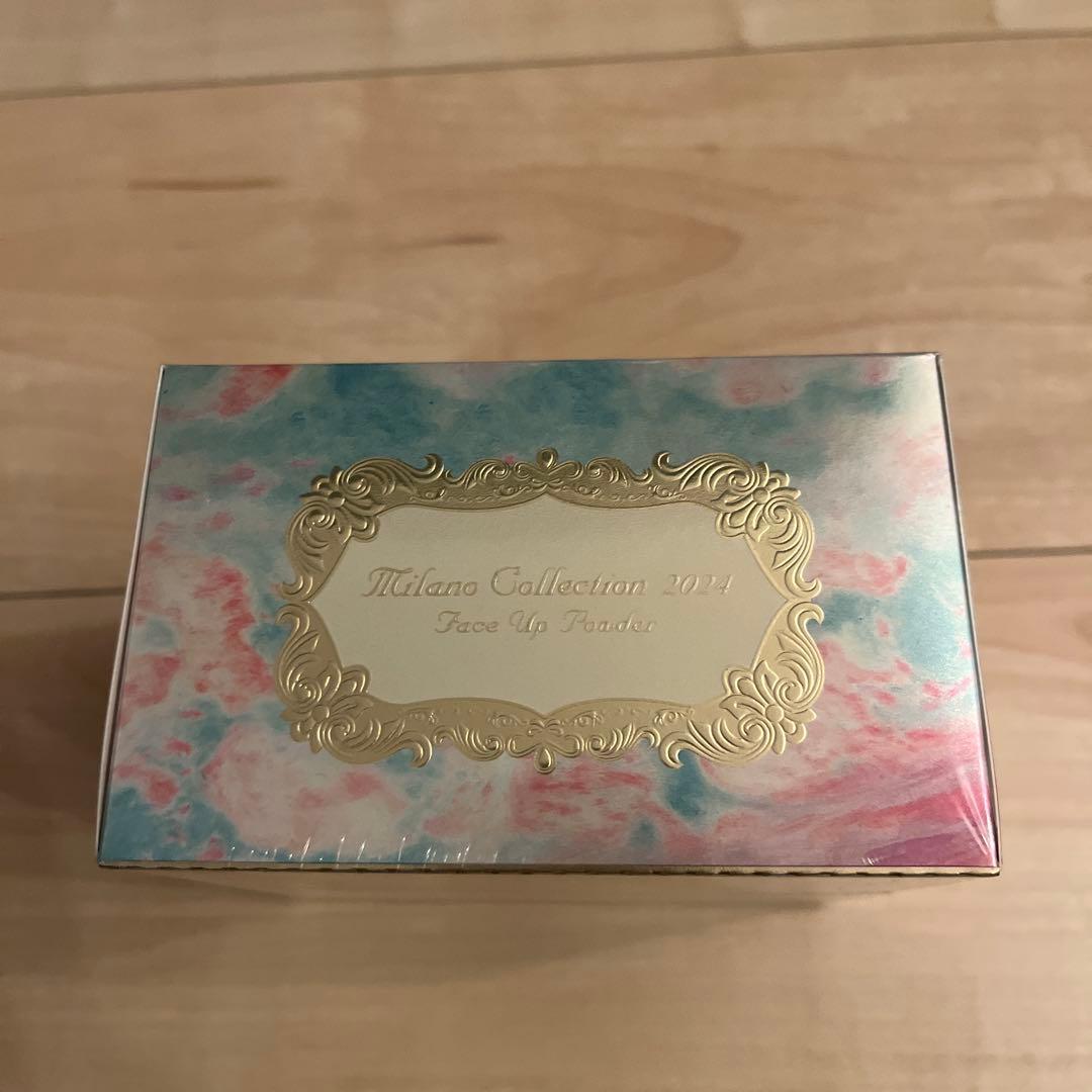 ミラノコレクション　フェースパウダー2024
