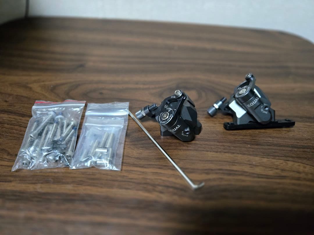 Grow-Tac EQUAL キャリパーブレーキ