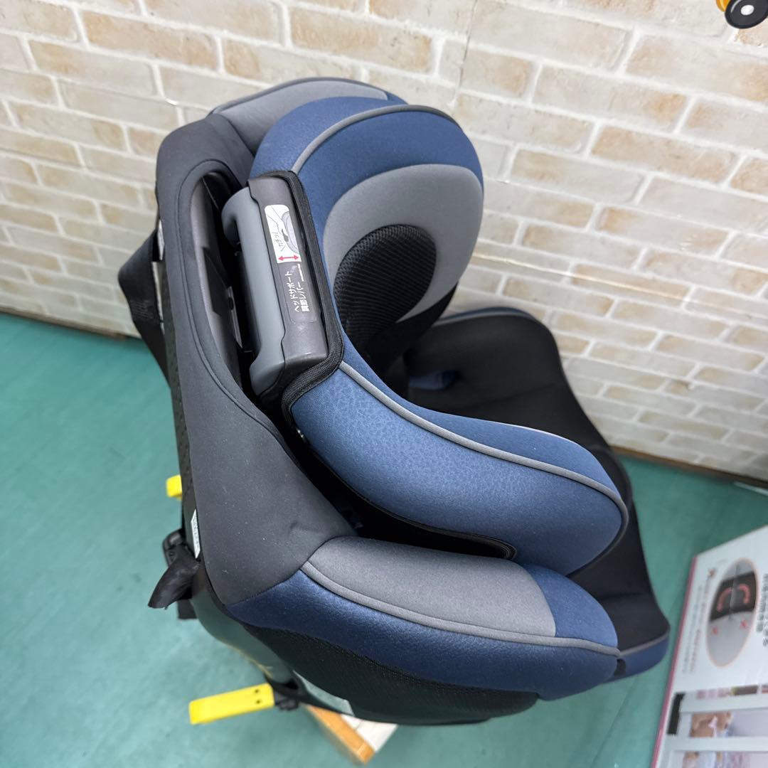 アップリカ　チャイルドシート フォームフィットAB ロングユース