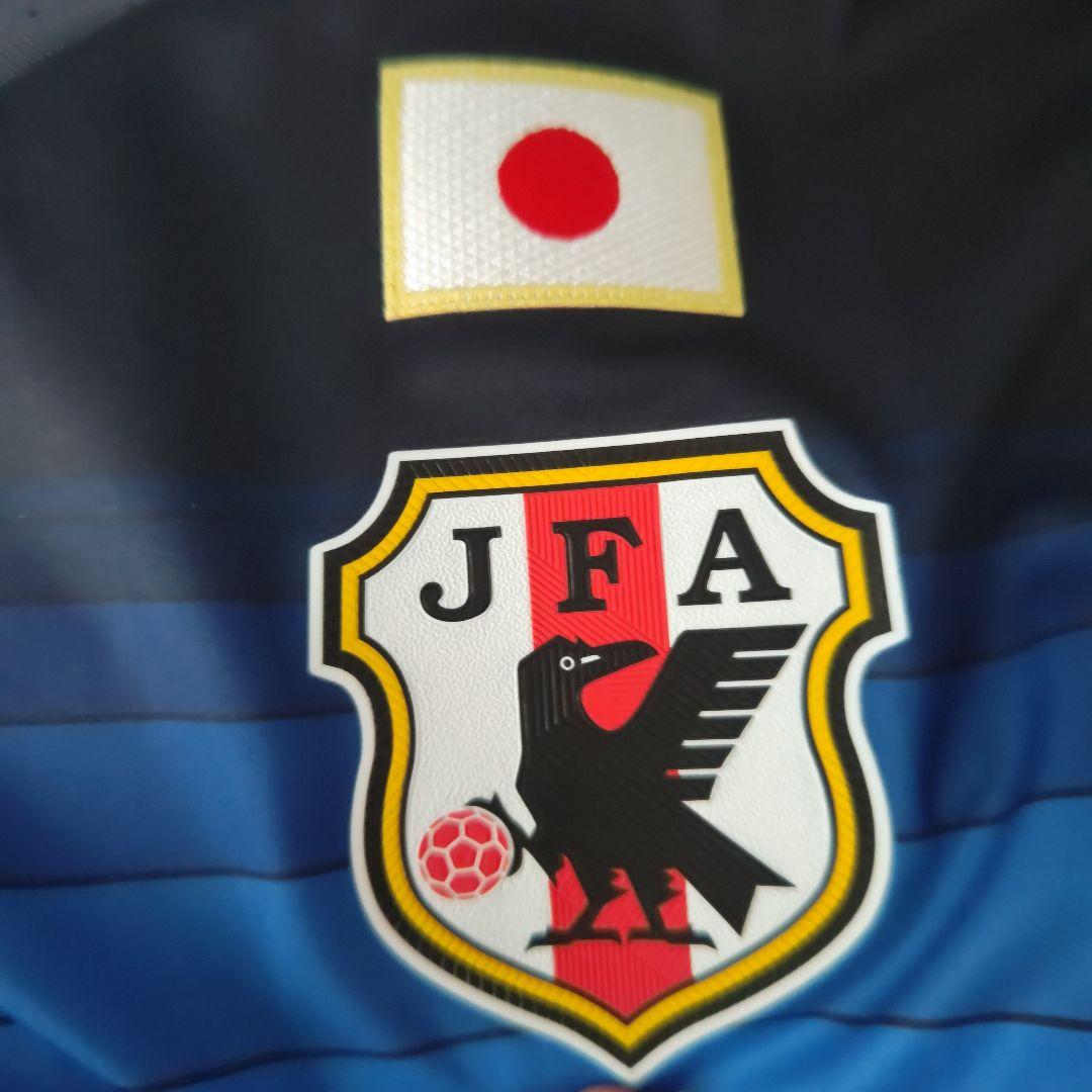 adidas 日本代表 2016-17 オーセンティックユニフォーム香川真司10