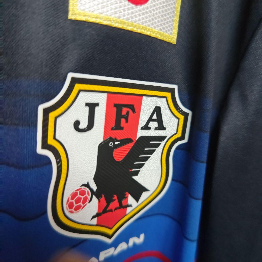 adidas 日本代表 2016-17 オーセンティックユニフォーム香川真司10