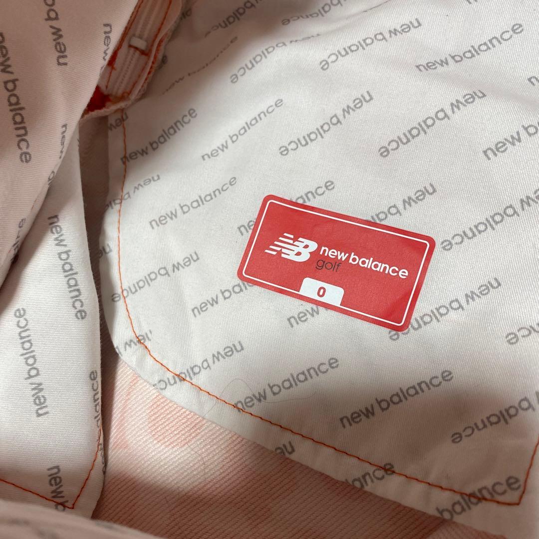 ニューバランス　ゴルフ　セットアップ　モックネック　ニット　スカート　ＭＳ　美品