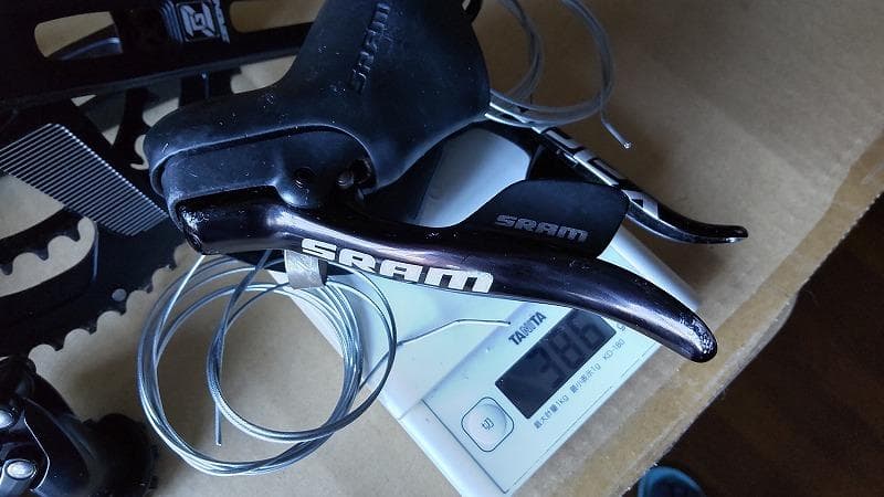 は*O様 SRAM コンポセット グループセット RIVAL APEX アルテグ