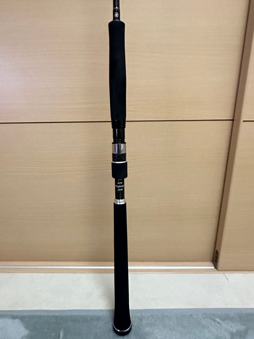 ゼスタ ジギングロッド タカン S642 ブリ 青物