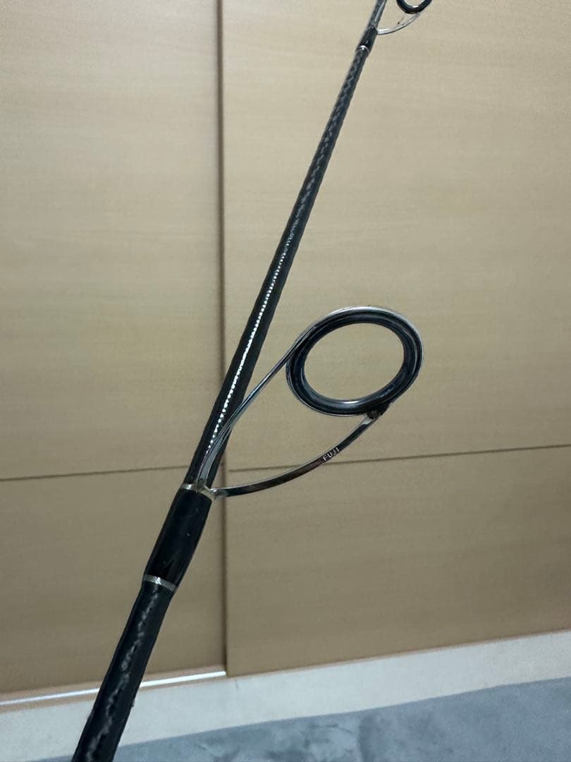 ゼスタ ジギングロッド タカン S642 ブリ 青物