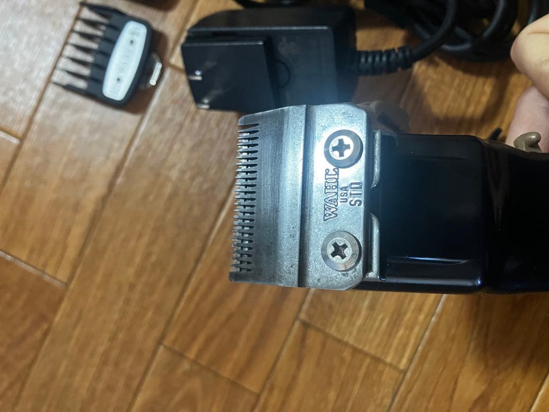 WAHL 5 starコードレス マジッククリップ