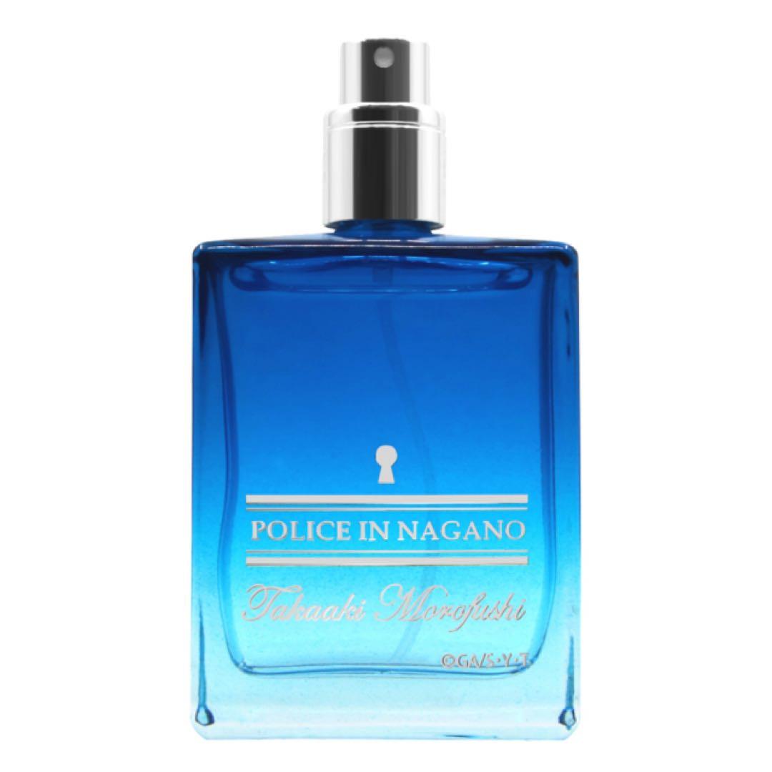 【新品未使用】名探偵コナン 香水 空城の計 特別版 大和敢助 諸伏高明