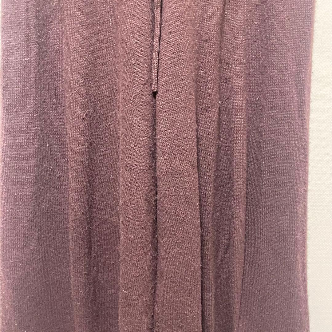 ohotoro Balloon Knit Pants brown - メルカリ