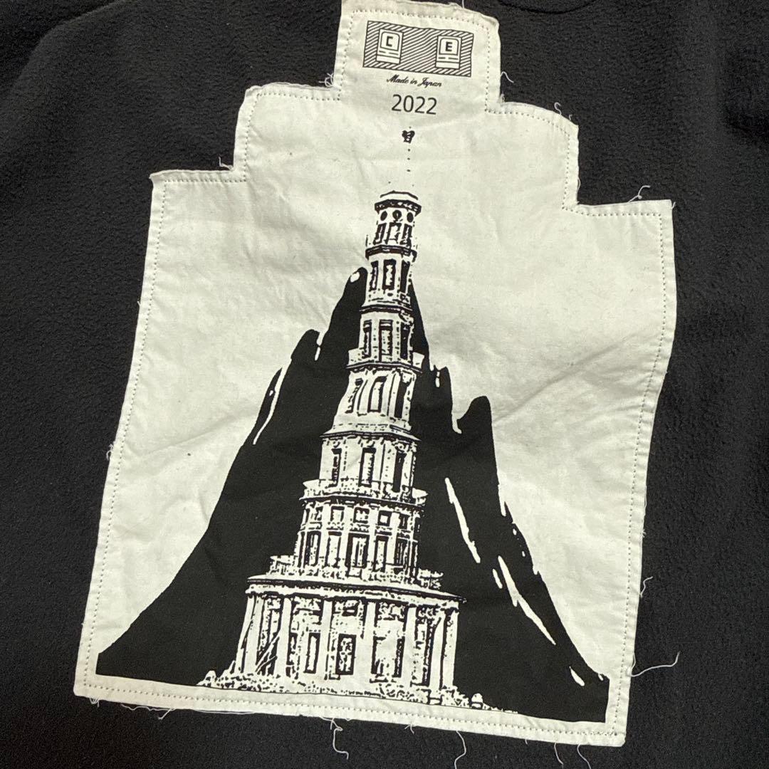 C.E cavempt フリース