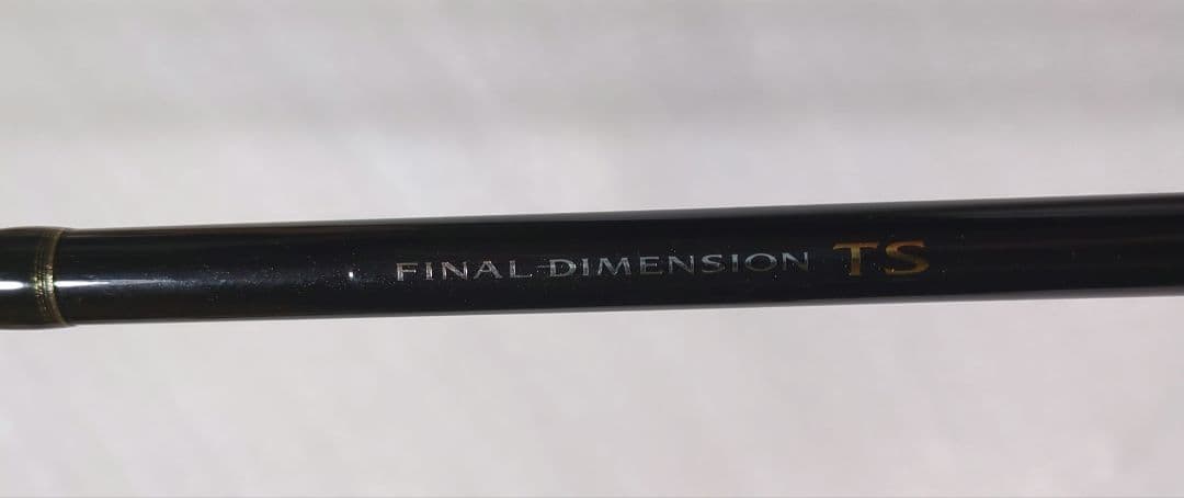 ※値下げしました　シマノ　ファイナルディメンション　TS-172MHPF　美品