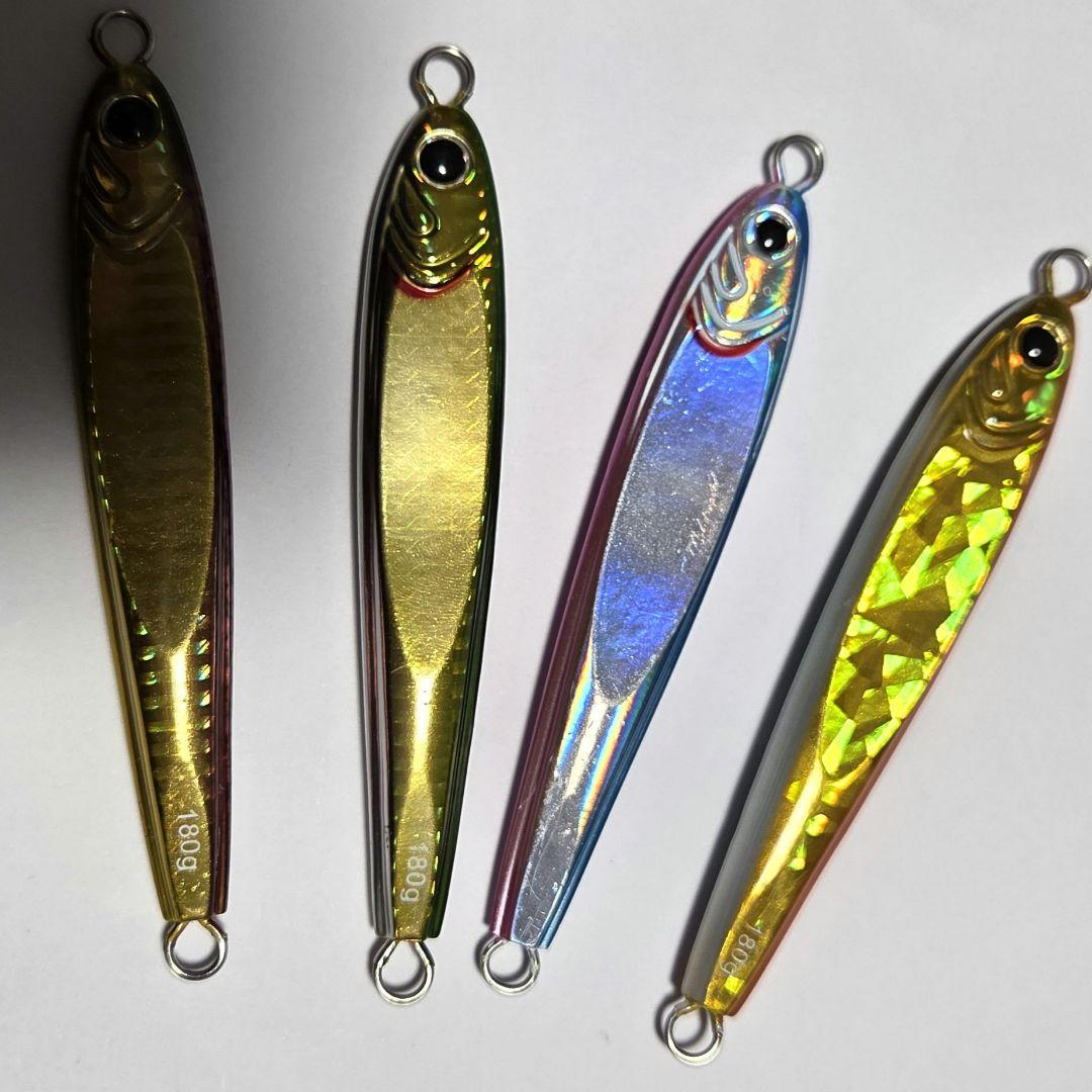 TGベイト　180g 4個