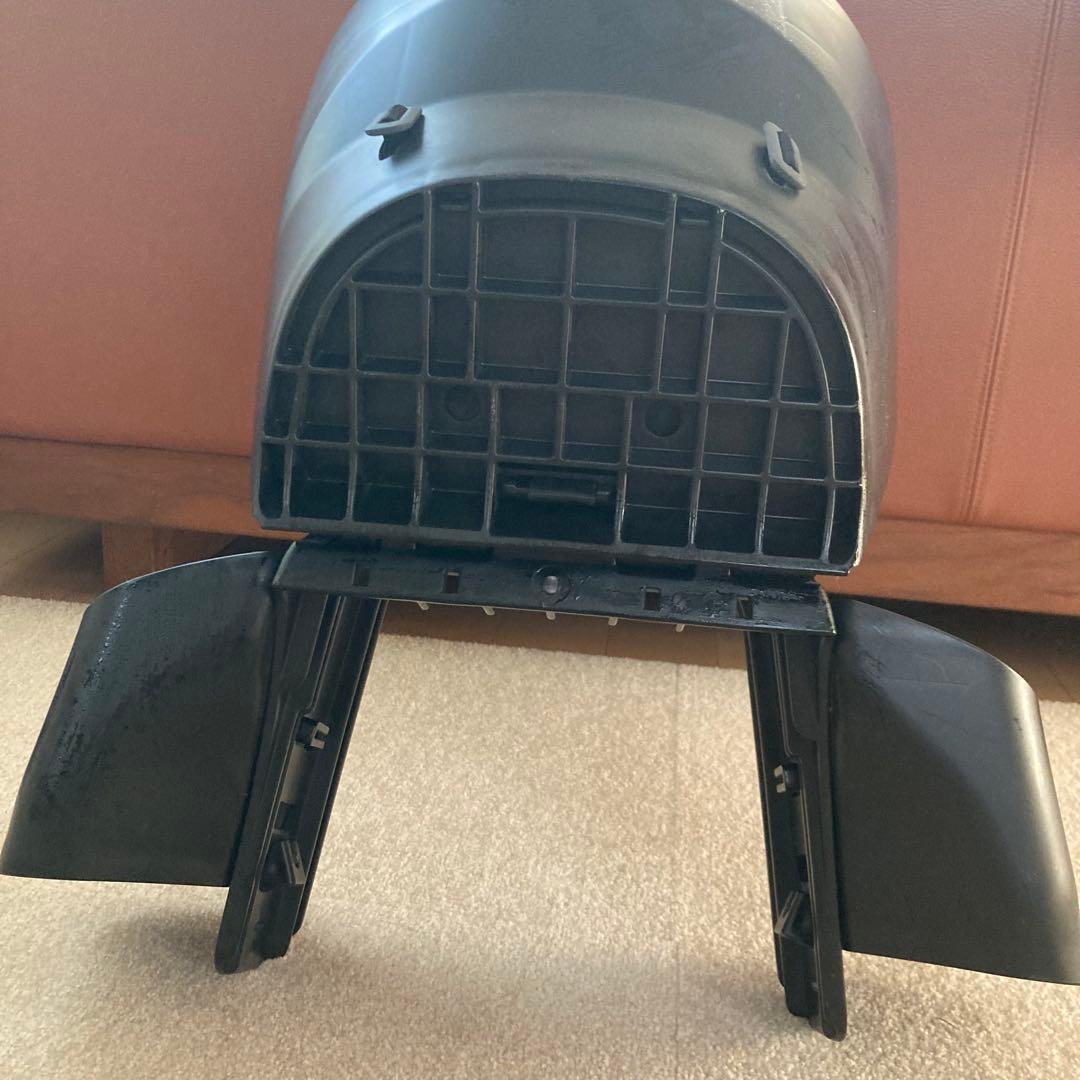 美品 OGK 前用 チャイルドシート グランディア FBC-017DX2