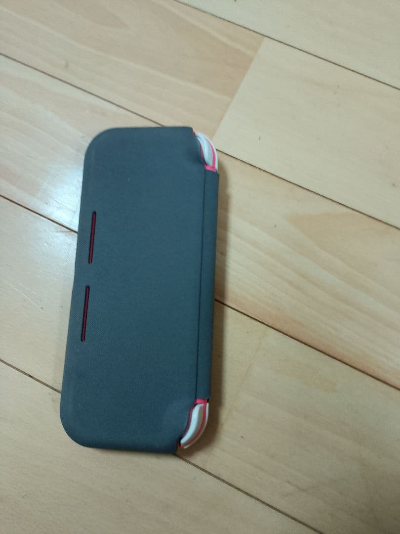 Nintendo Switch Lite ピンク 本体 カバー付き