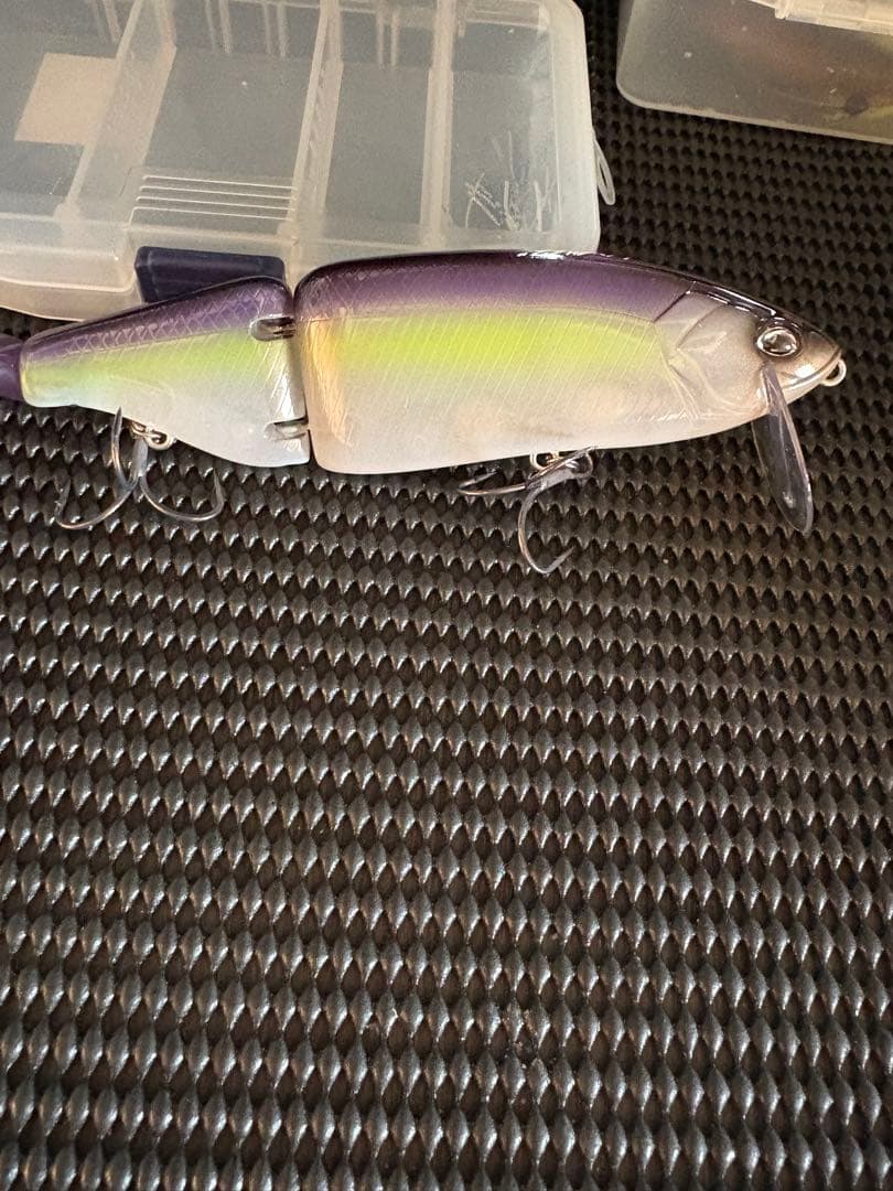 タイニークラッシュ low OB1 未使用