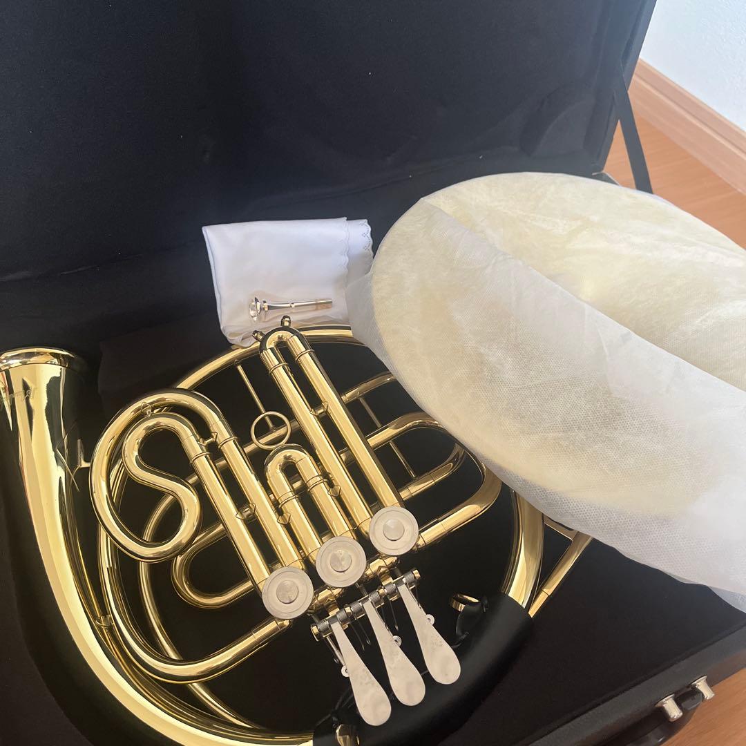 【美品】ホルン Muslady