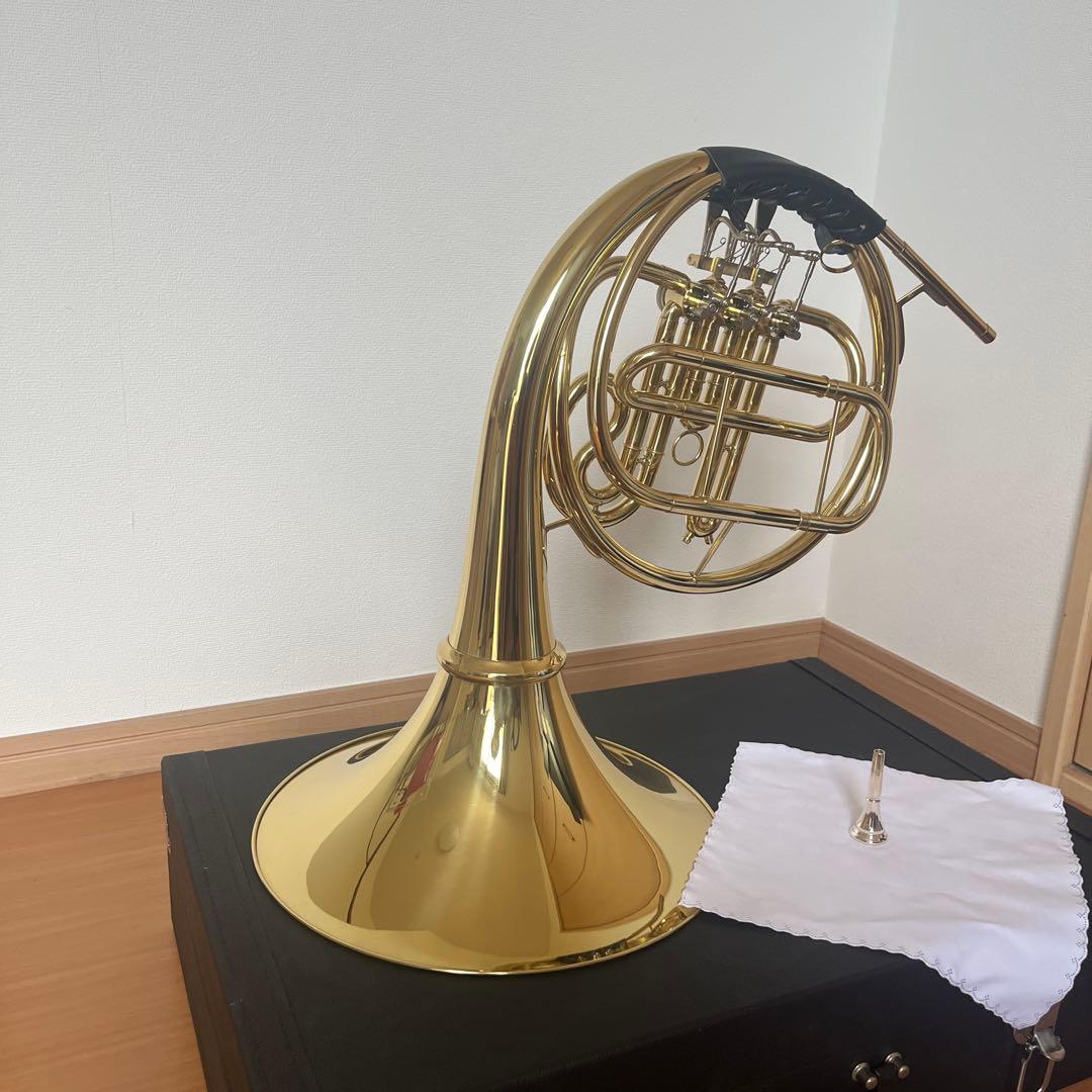 【美品】ホルン Muslady