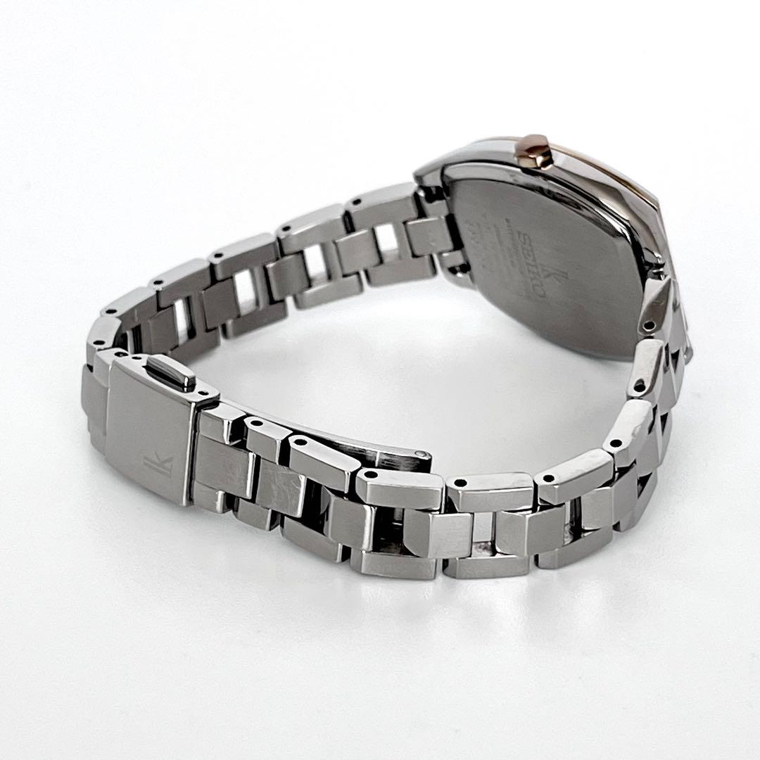 セイコー SEIKO ルキア レディース 腕時計 稼働 ソーラー s2177