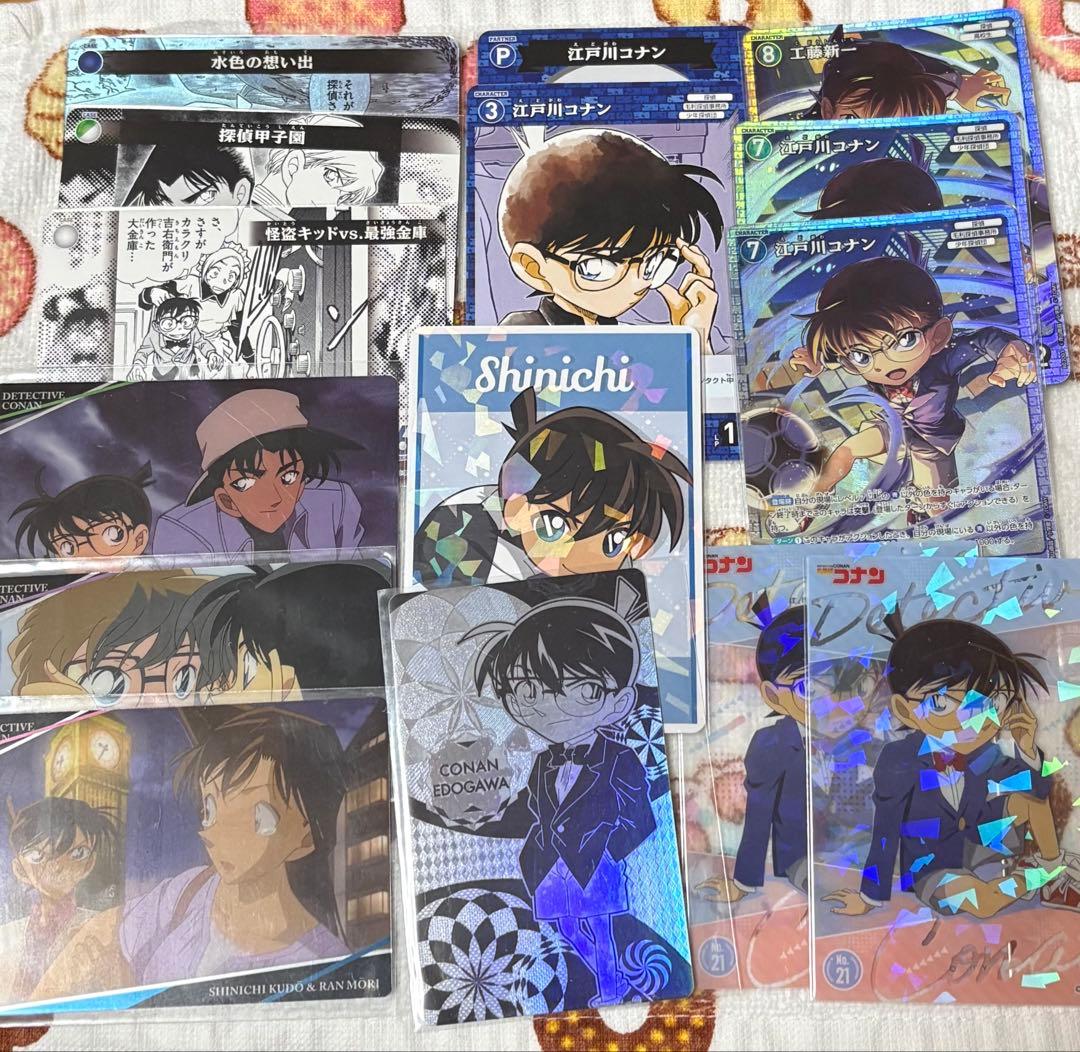 コナン 新一 まとめ売り - メルカリ