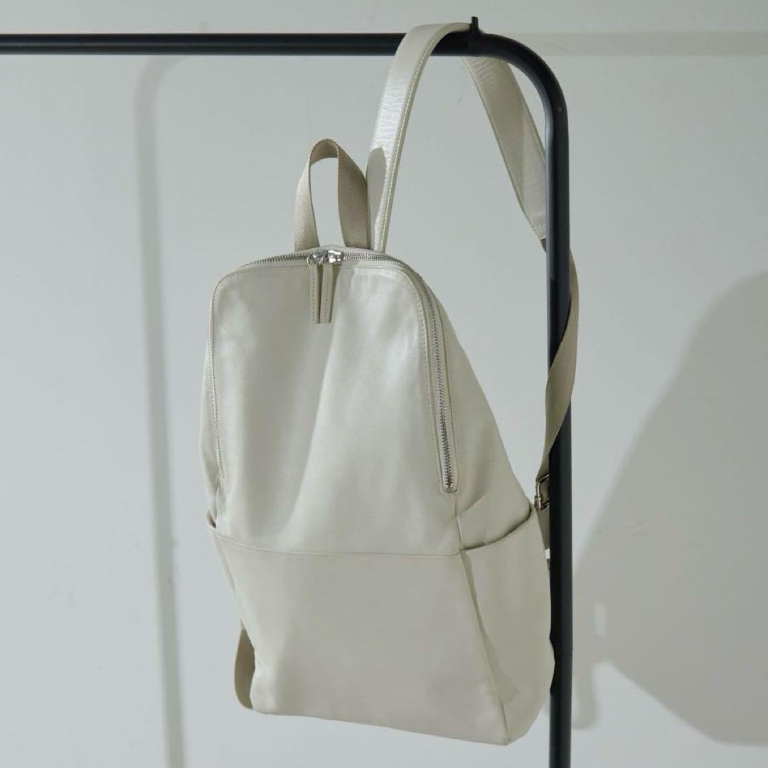 【美品】GALLARDAGALANTE レザーバックパック　リュック　A4可