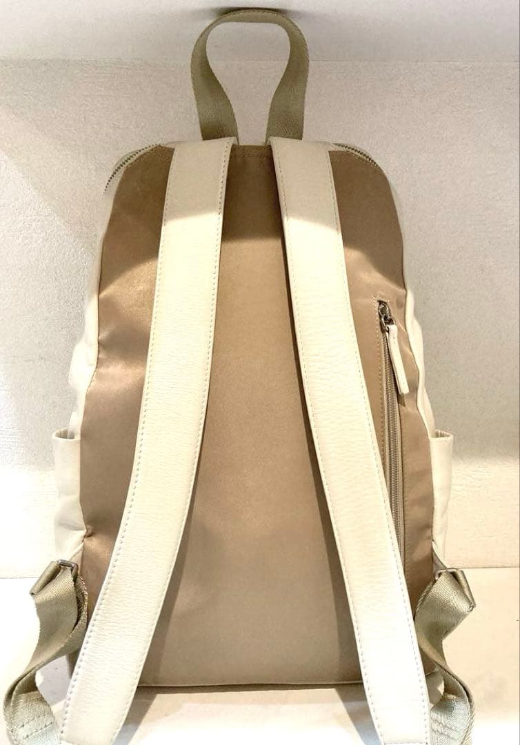 【美品】GALLARDAGALANTE レザーバックパック　リュック　A4可