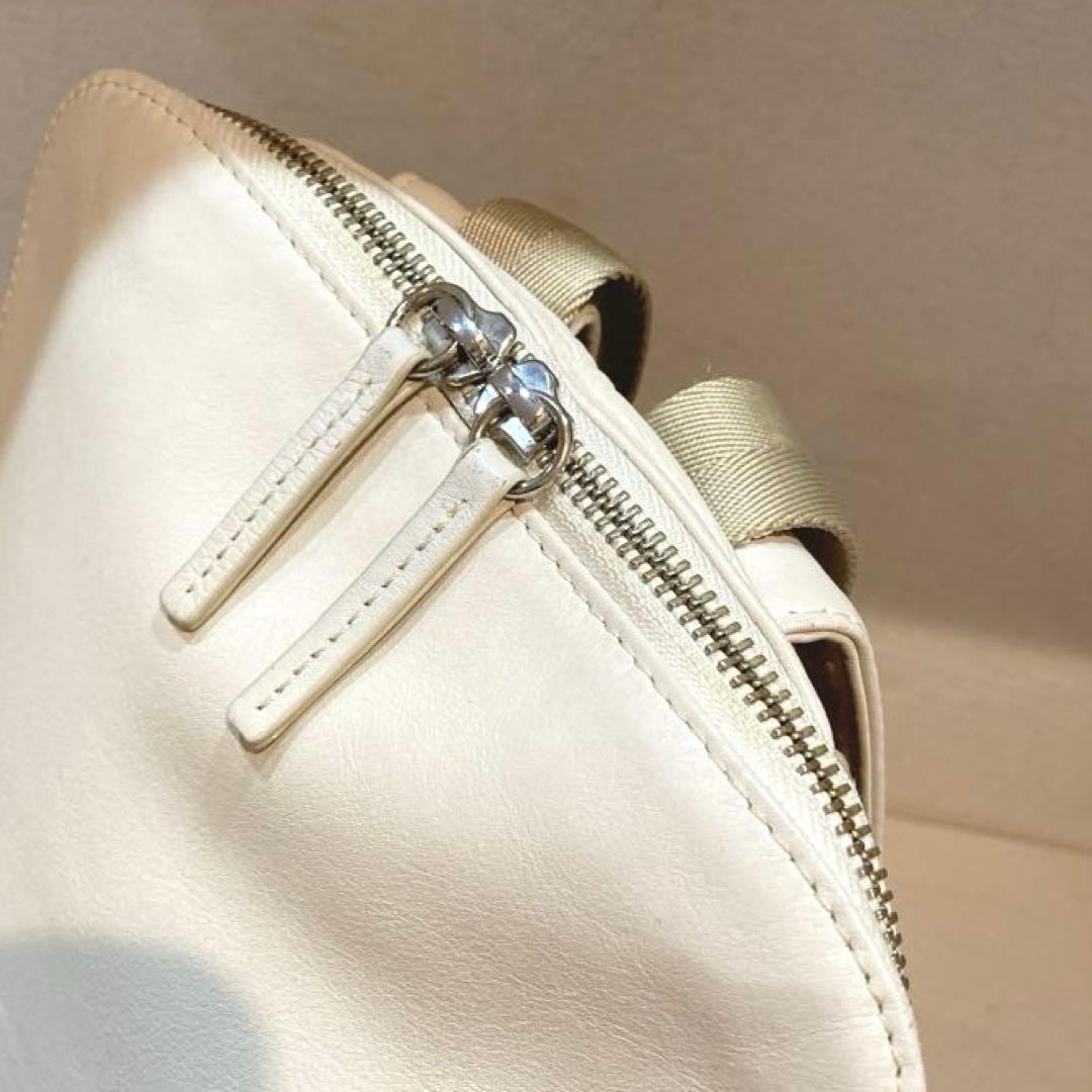 【美品】GALLARDAGALANTE レザーバックパック　リュック　A4可