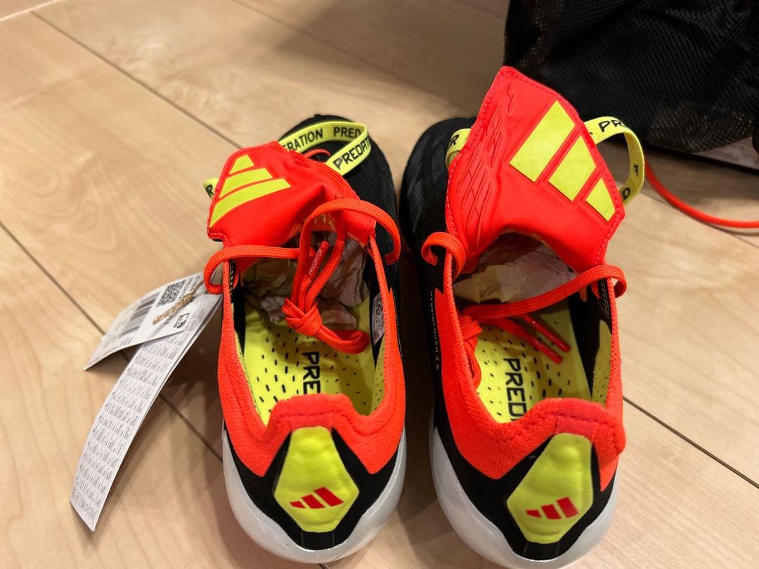 アディダス プレデター エリート　FG 25.5cm