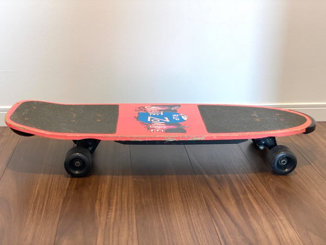 Skate zombie 80年代 ビンテージ スケートボード ピンク 80年代 - メルカリ