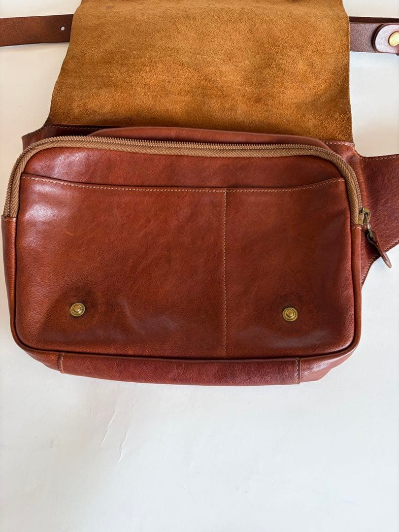 【激レア品】イルビゾンテ　バムバッグ　ボディバッグ