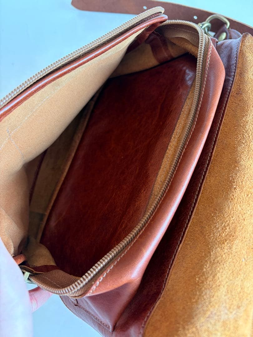 【激レア品】イルビゾンテ　バムバッグ　ボディバッグ