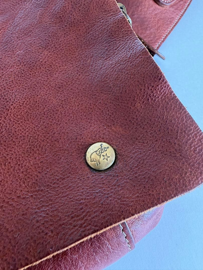 【激レア品】イルビゾンテ　バムバッグ　ボディバッグ