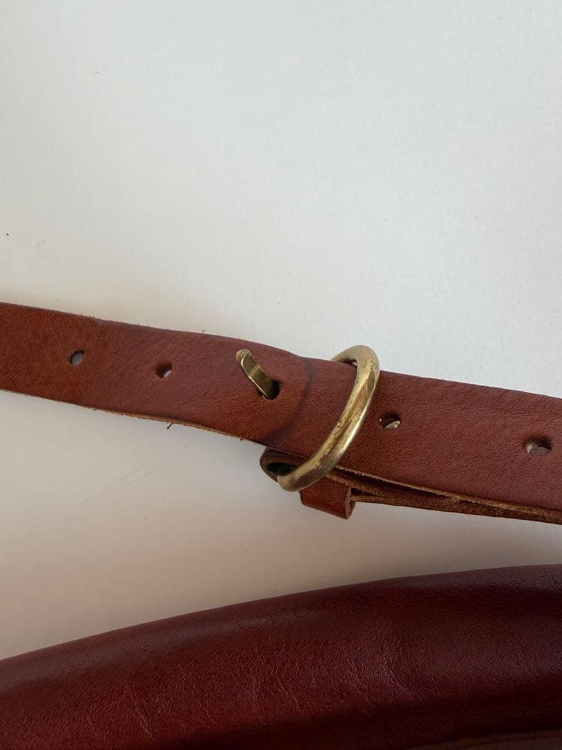 【激レア品】イルビゾンテ　バムバッグ　ボディバッグ