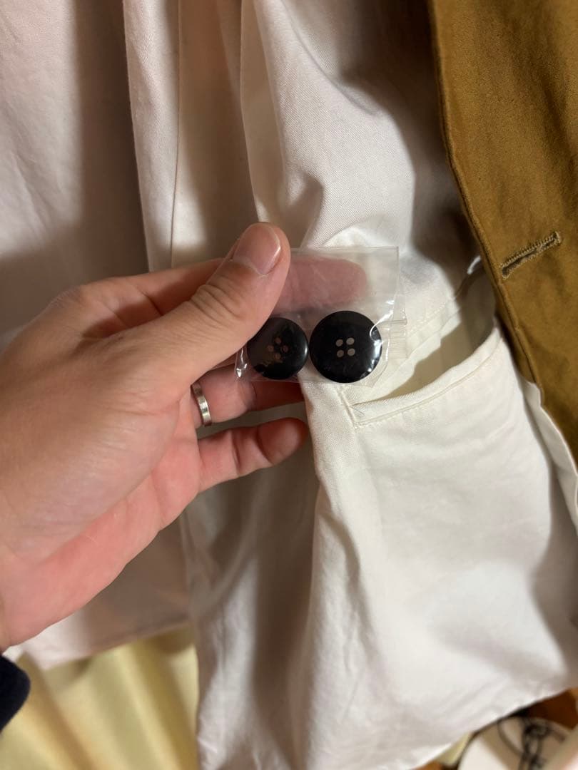 EEL サクラコート　ウォルナット　 Mサイズ