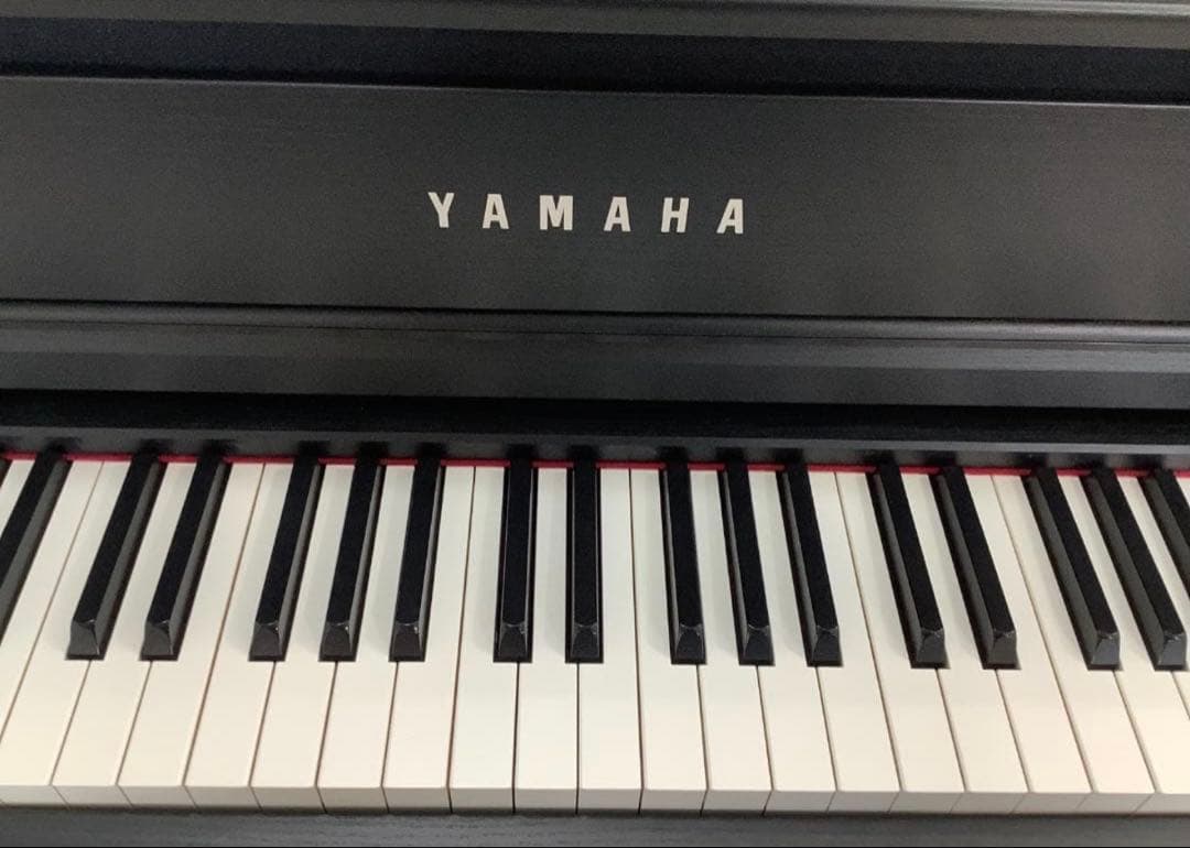 【電子ピアノ】YAMAHA　CLP775B　22年製