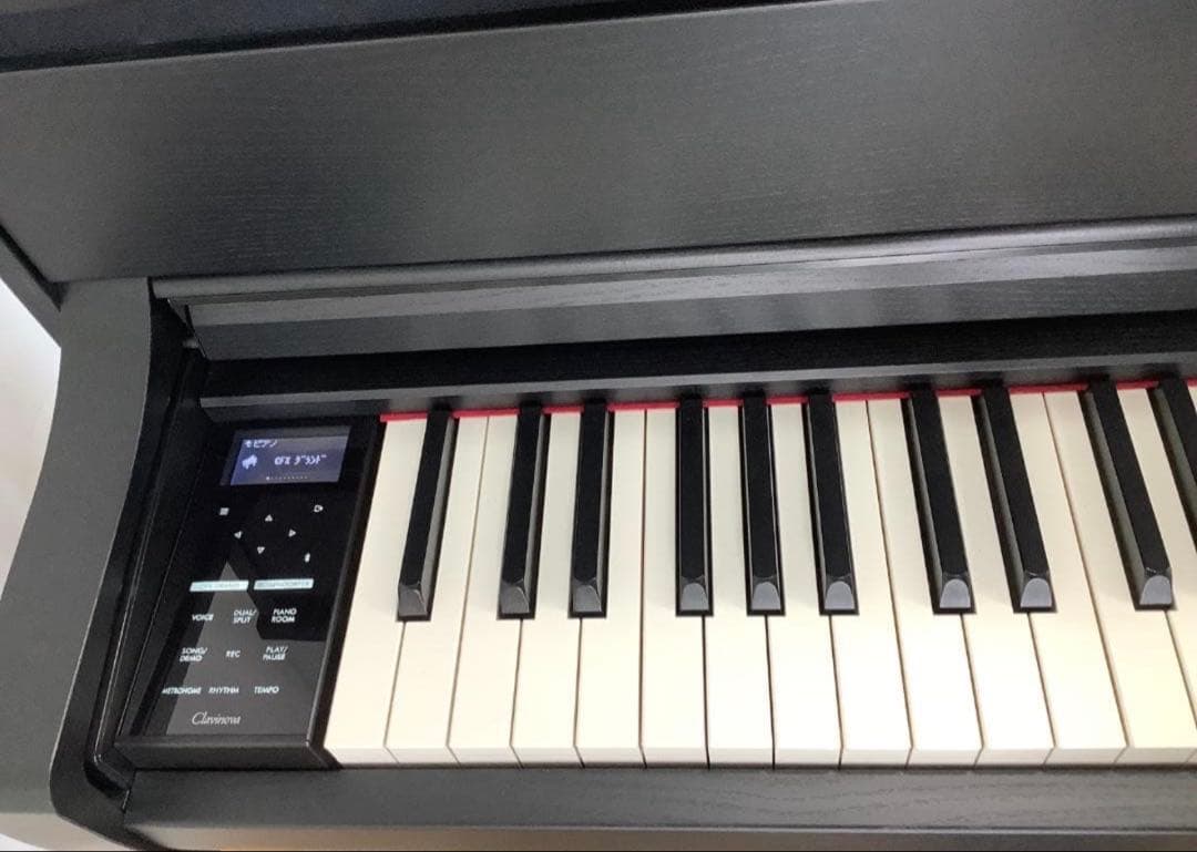 【電子ピアノ】YAMAHA　CLP775B　22年製