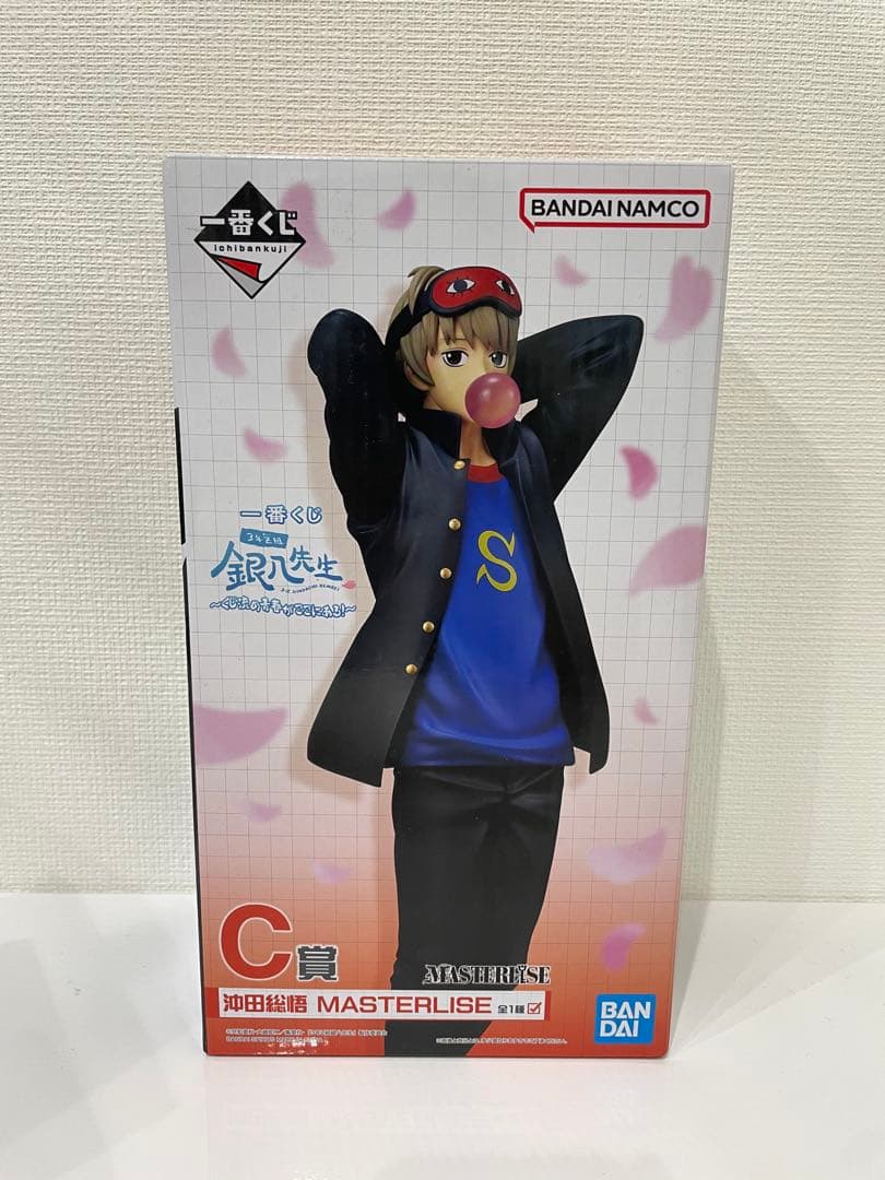 【未開封】3年Z組銀八先生 一番くじ C賞 E賞 G賞 H賞 I賞 ラストワン