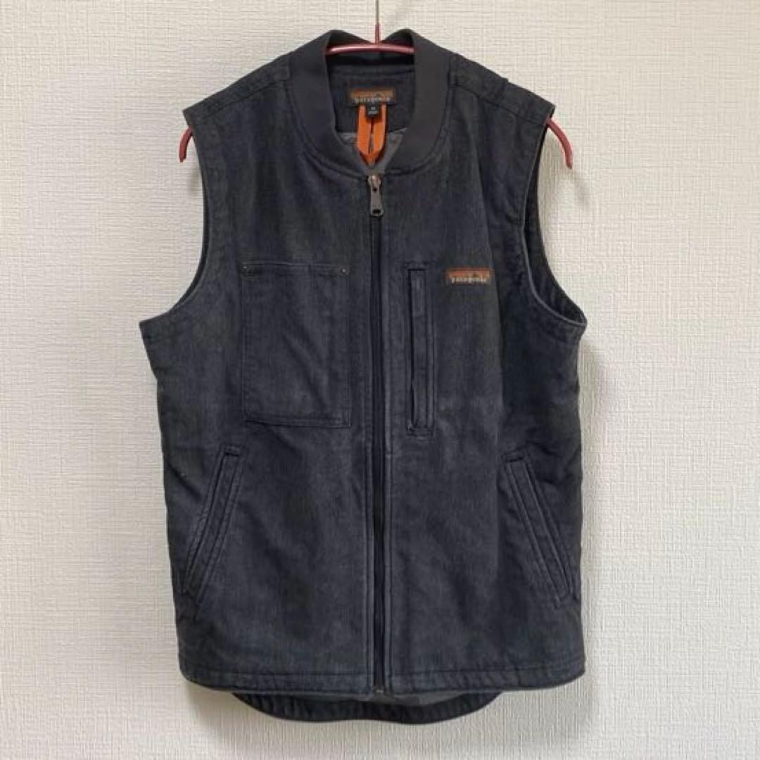 パタゴニア オールシーズンズ ヘンプ キャンバス ベスト #27815 - メルカリ