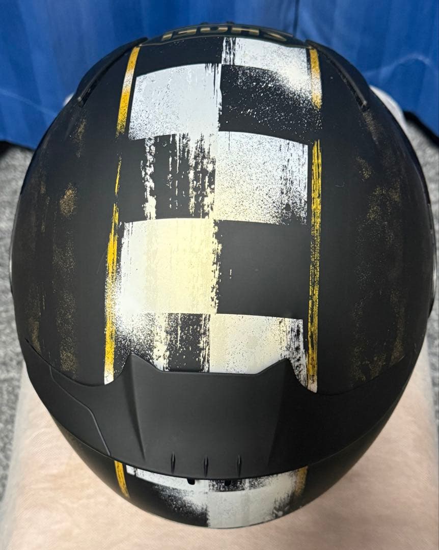 よぴお SHOEI Z-7 TERMINUS ターミナス マット Mサイズ