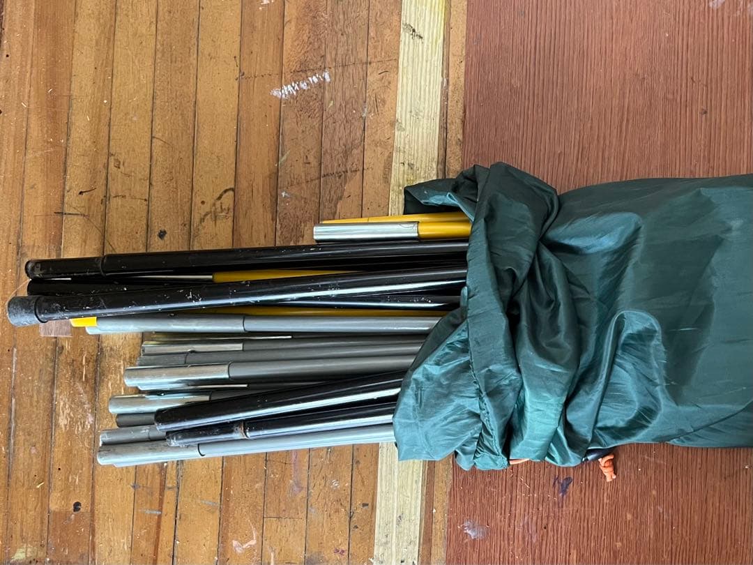 Coleman コールマン　BCクロスドーム/270　設営確認済　キャンプ