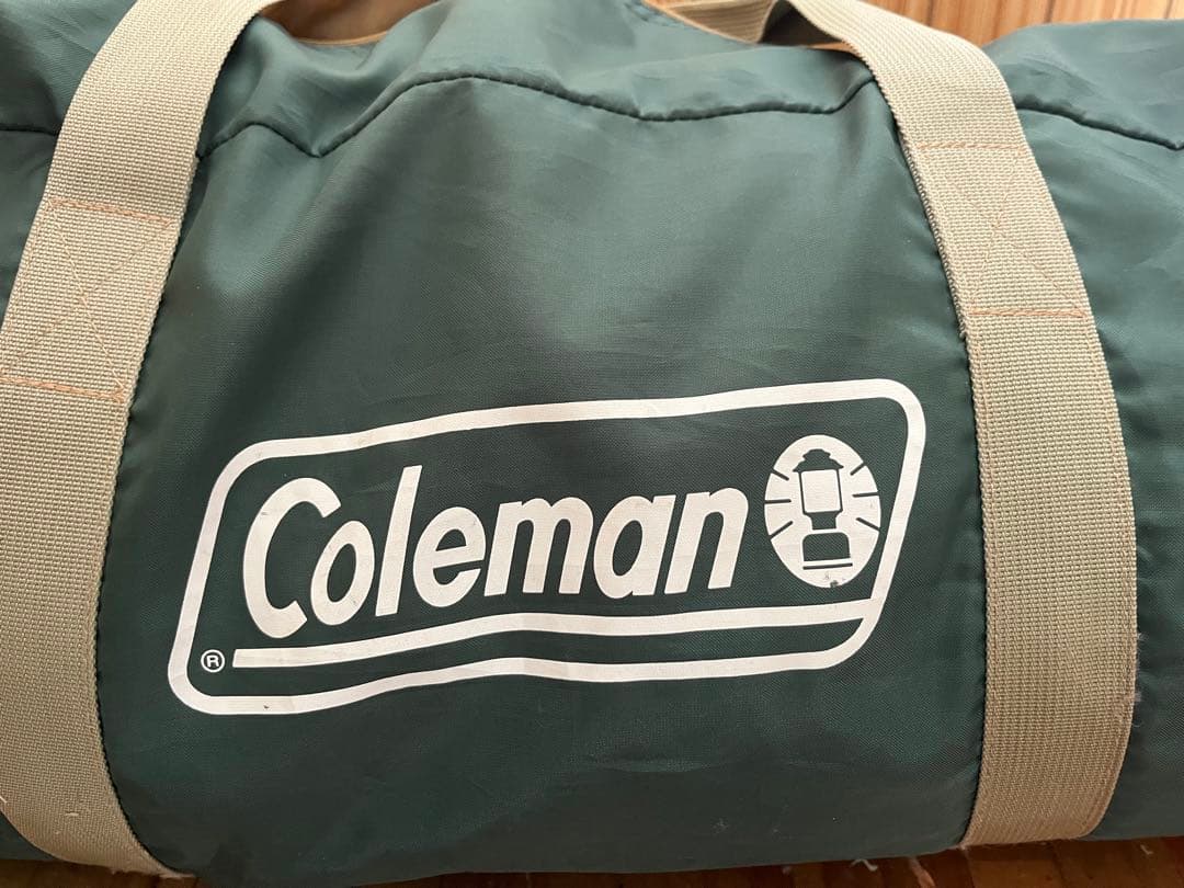 Coleman コールマン　BCクロスドーム/270　設営確認済　キャンプ