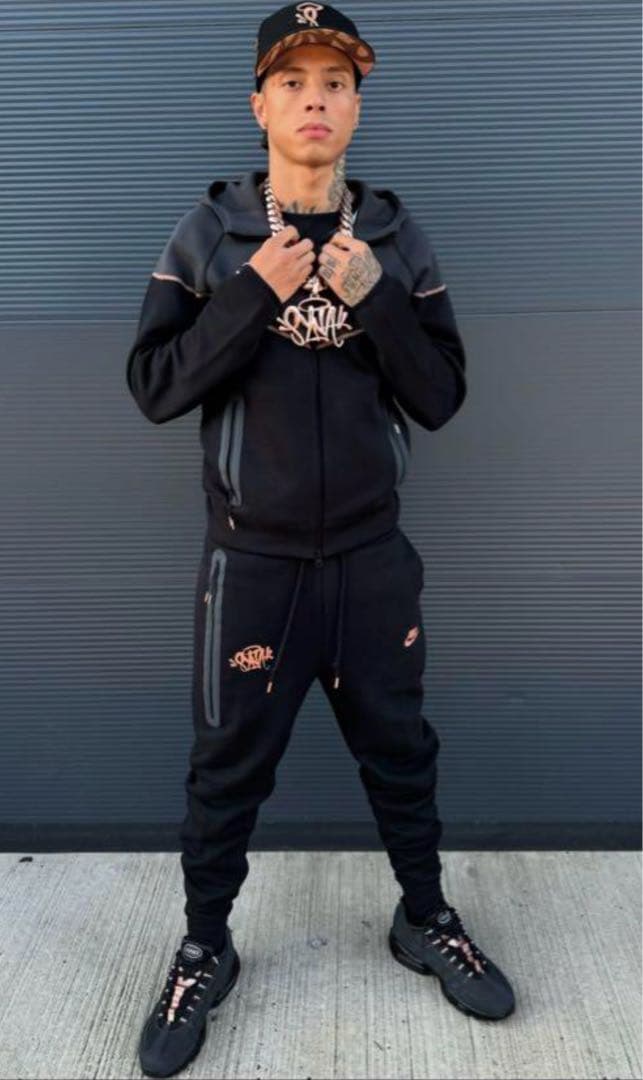 正規 Syna World Nike Tech fleece テックフリース - メルカリ