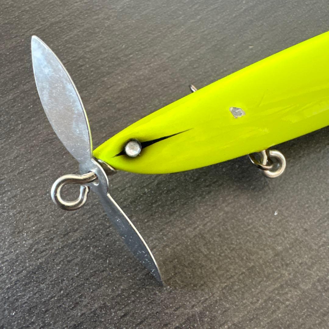 FXXX ガリテトラ　ルアー