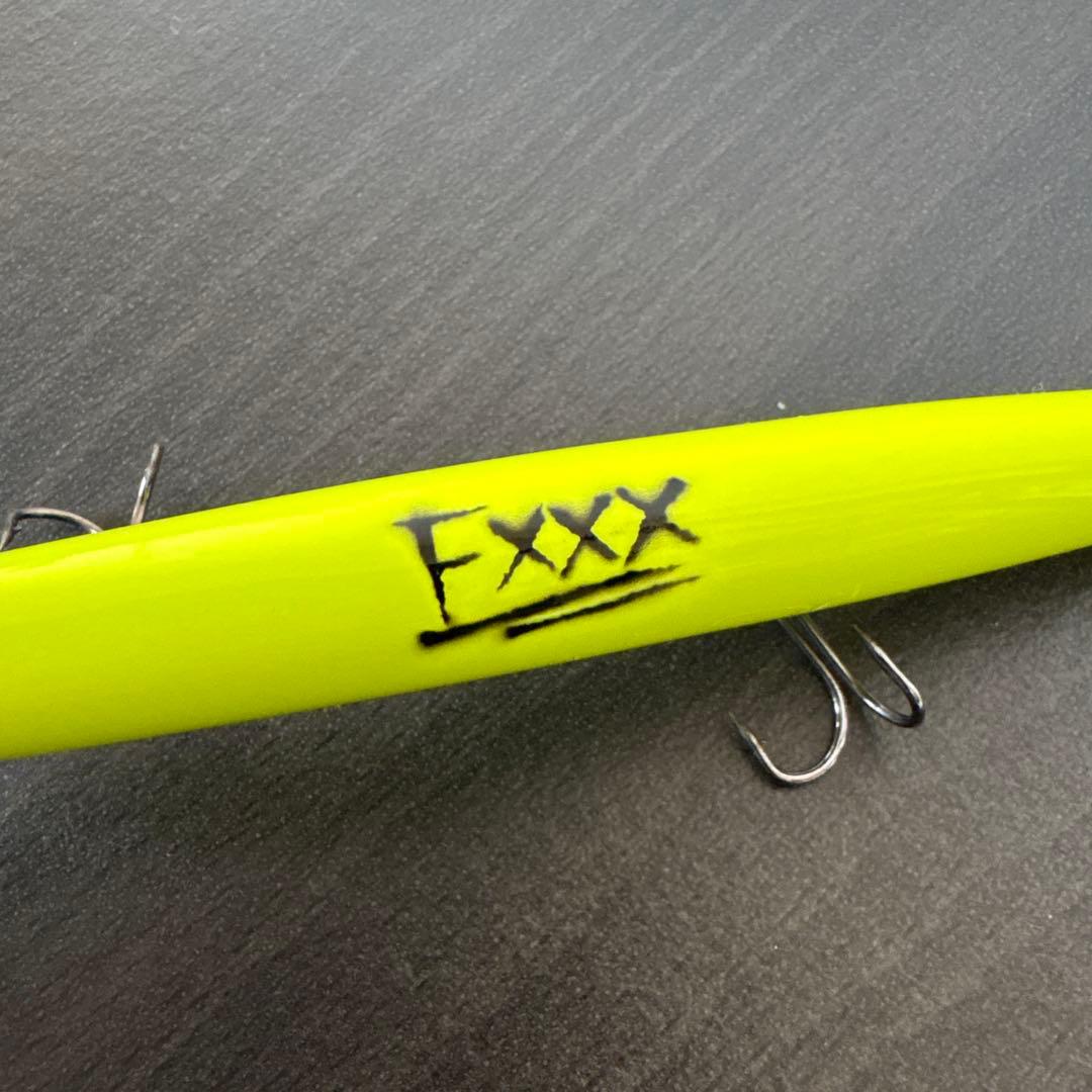 FXXX ガリテトラ　ルアー