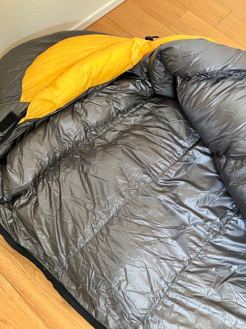 ナンガ　NANGA UDD 810DX レギュラー　超撥水加工高品質ダウン